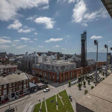 Maldron Hotel Smithfield Dublin City Εξωτερικό φωτογραφία