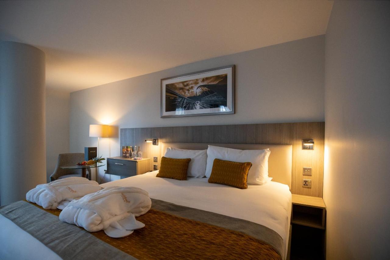 Maldron Hotel Smithfield Dublin City Εξωτερικό φωτογραφία