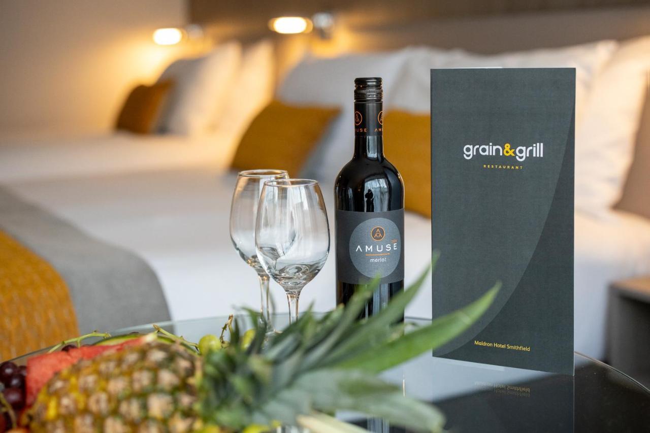 Maldron Hotel Smithfield Dublin City Εξωτερικό φωτογραφία