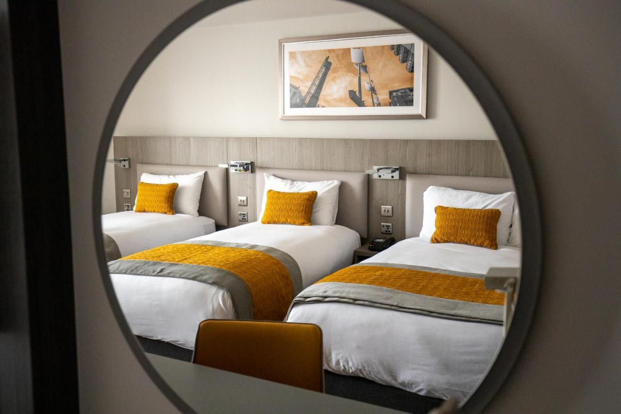 Maldron Hotel Smithfield Dublin City Εξωτερικό φωτογραφία