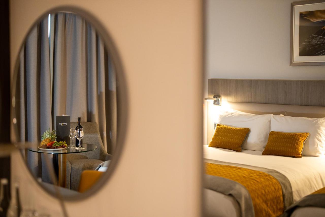 Maldron Hotel Smithfield Dublin City Εξωτερικό φωτογραφία