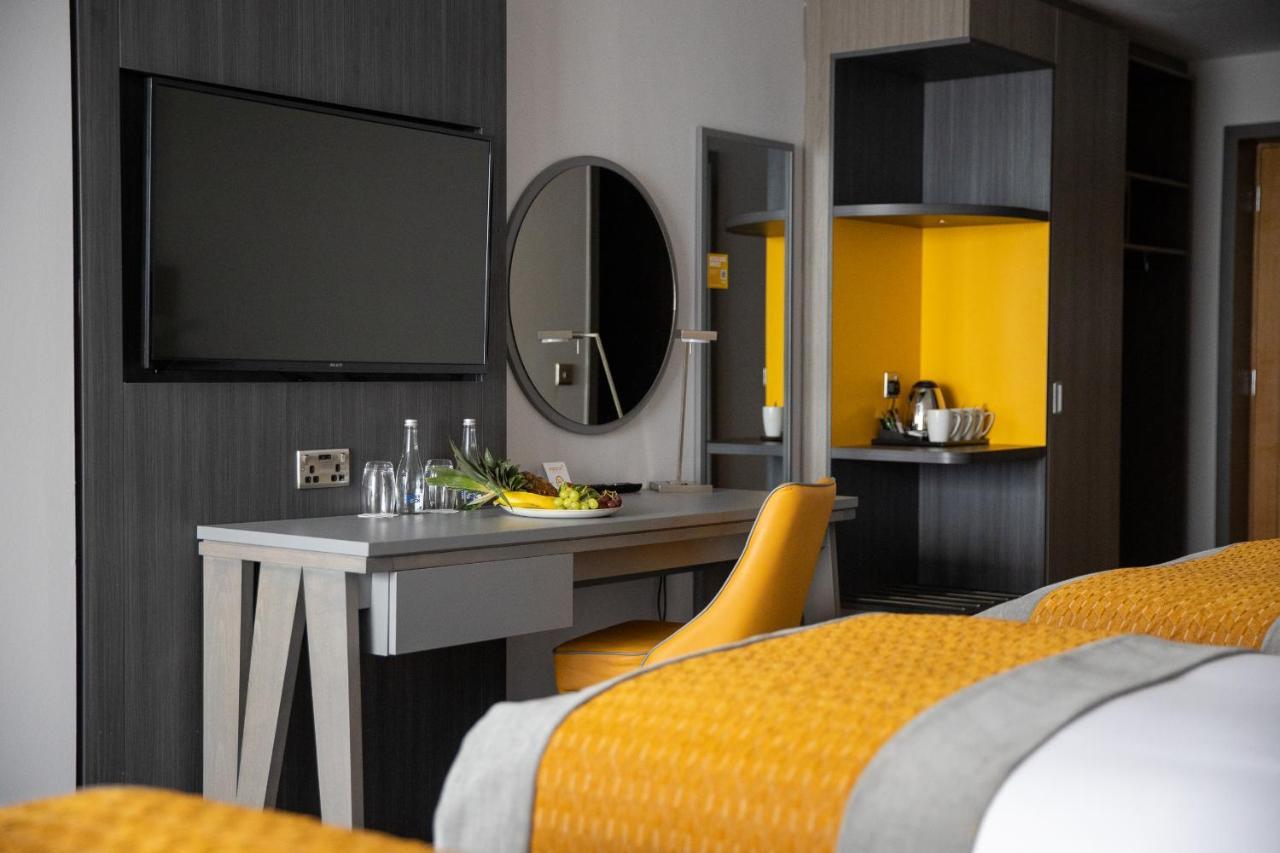 Maldron Hotel Smithfield Dublin City Εξωτερικό φωτογραφία