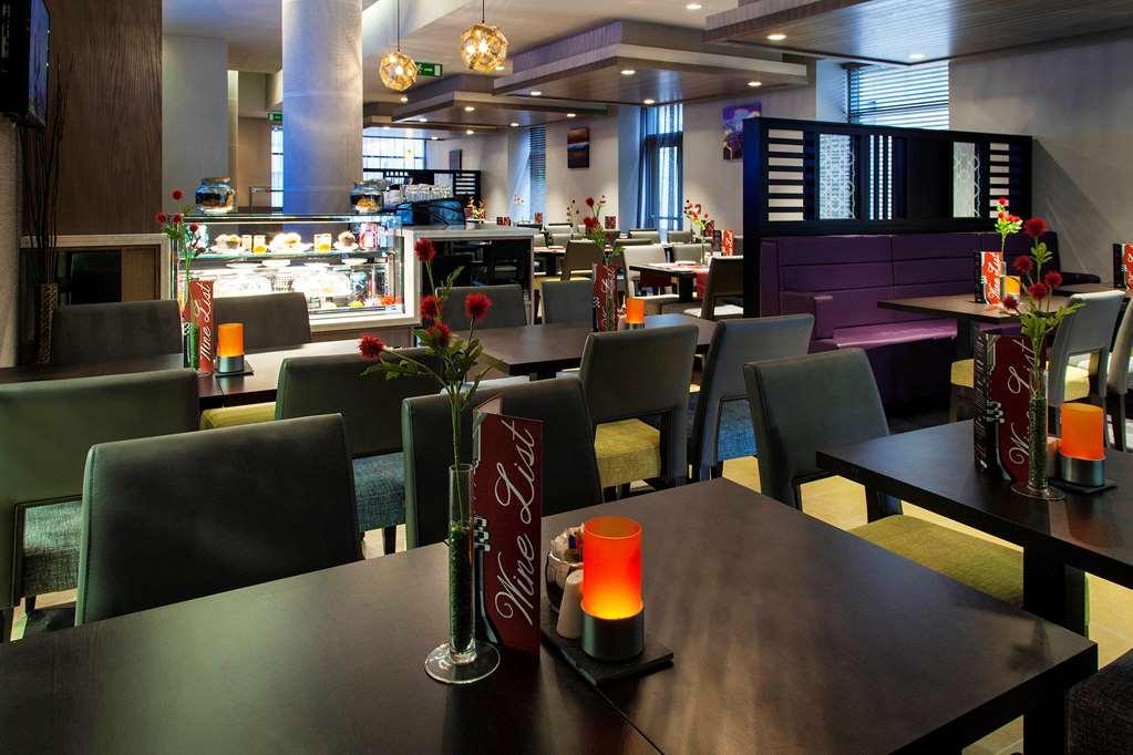 Maldron Hotel Smithfield Dublin City Εστιατόριο φωτογραφία