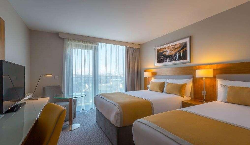 Maldron Hotel Smithfield Dublin City Δωμάτιο φωτογραφία