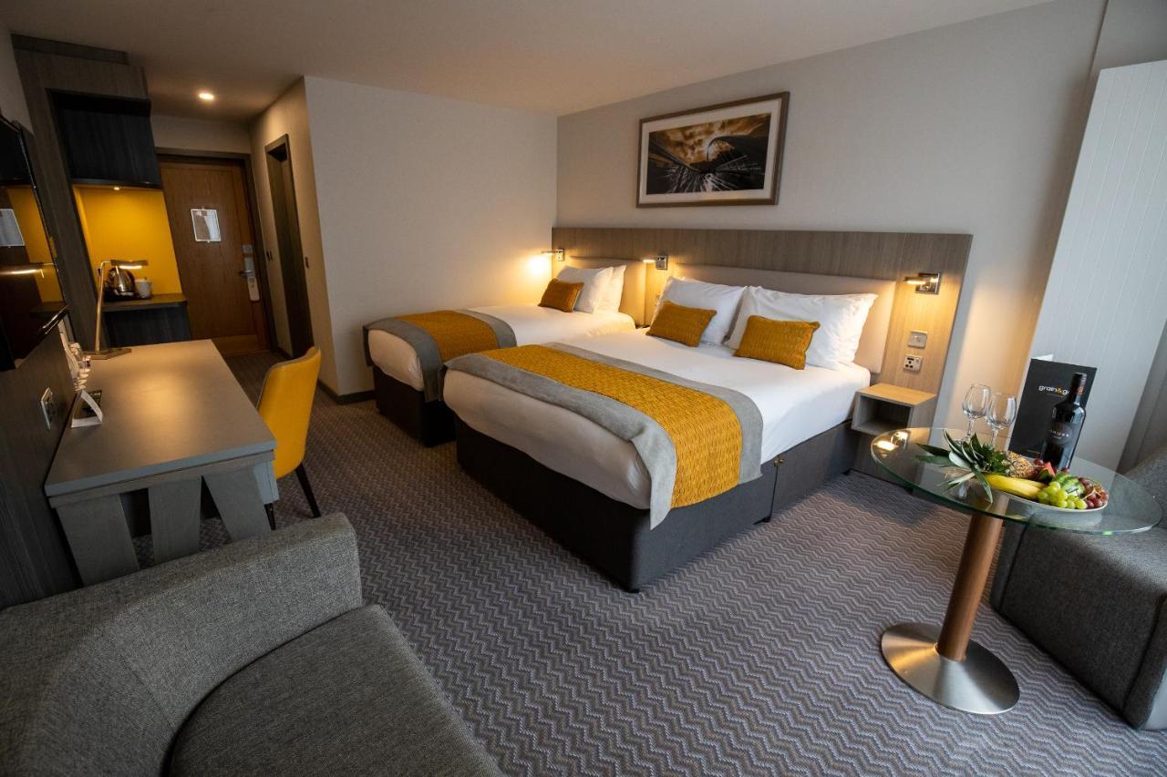 Maldron Hotel Smithfield Dublin City Εξωτερικό φωτογραφία