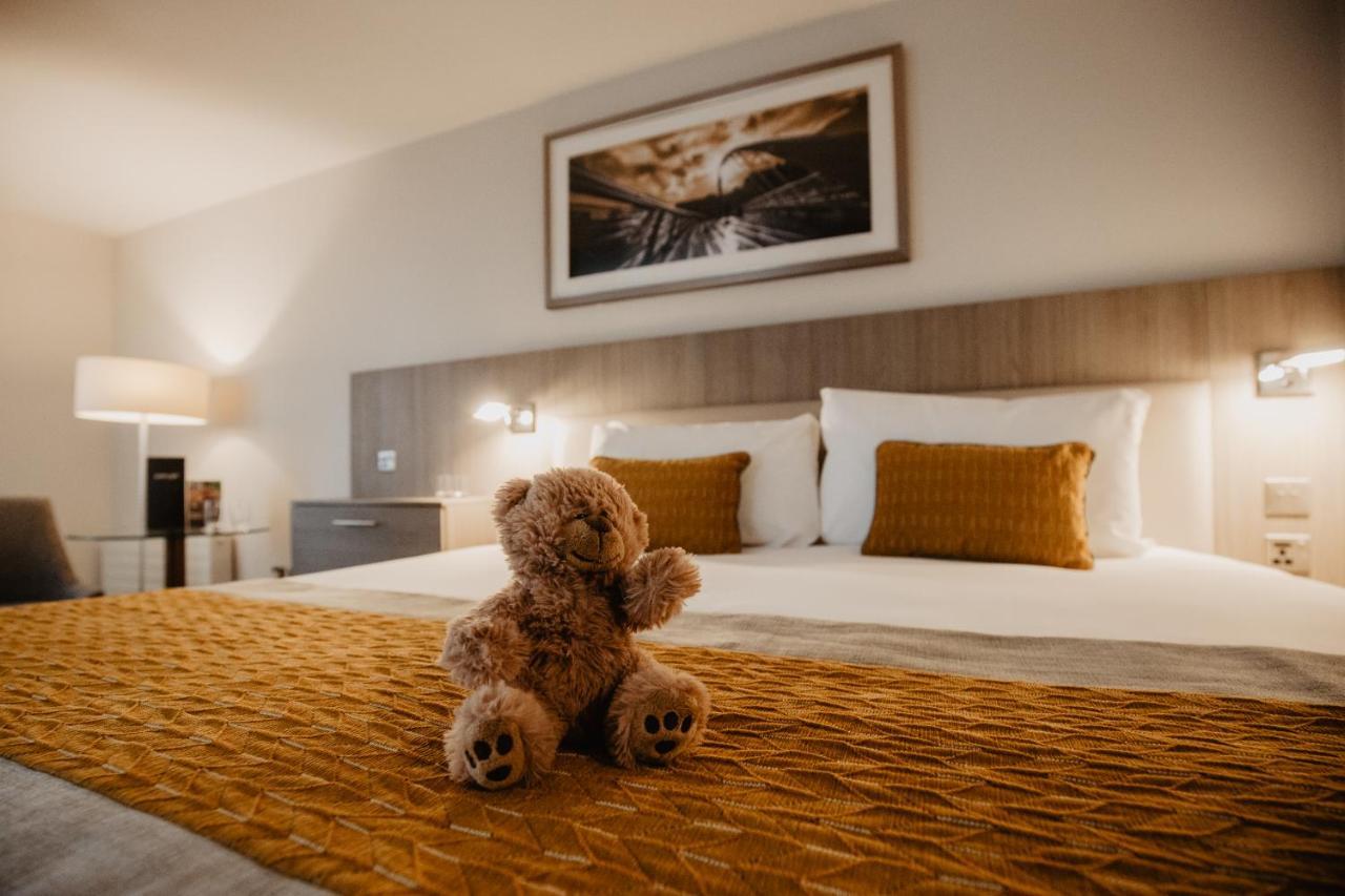 Maldron Hotel Smithfield Dublin City Εξωτερικό φωτογραφία