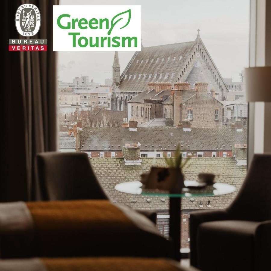 Maldron Hotel Smithfield Dublin City Εξωτερικό φωτογραφία