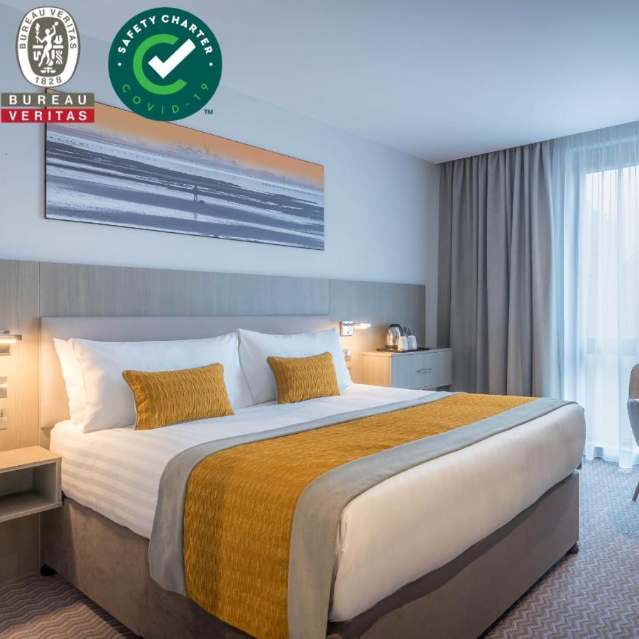 Maldron Hotel Smithfield Dublin City Εξωτερικό φωτογραφία