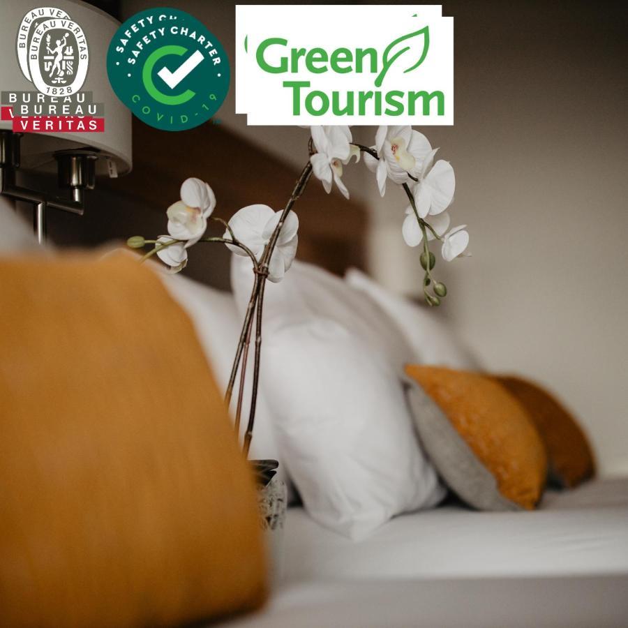 Maldron Hotel Smithfield Dublin City Εξωτερικό φωτογραφία