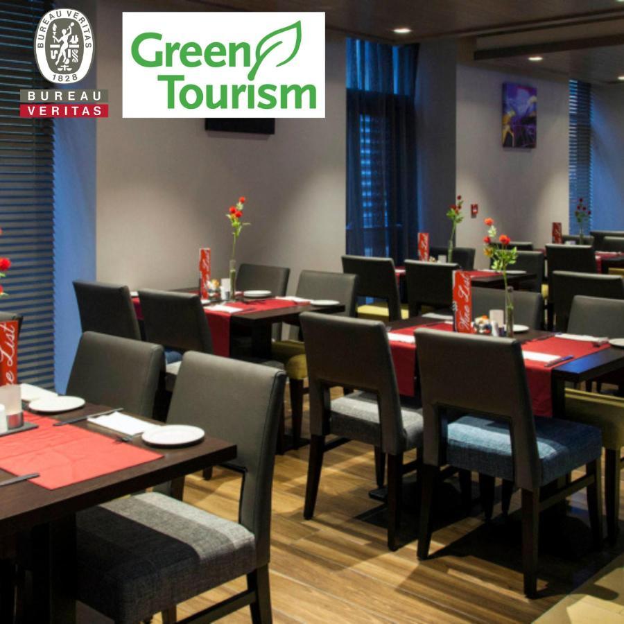 Maldron Hotel Smithfield Dublin City Εξωτερικό φωτογραφία