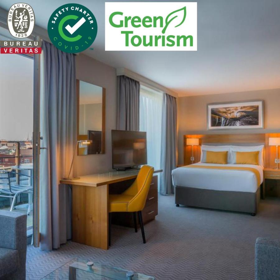 Maldron Hotel Smithfield Dublin City Εξωτερικό φωτογραφία