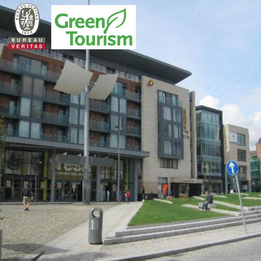 Maldron Hotel Smithfield Dublin City Εξωτερικό φωτογραφία