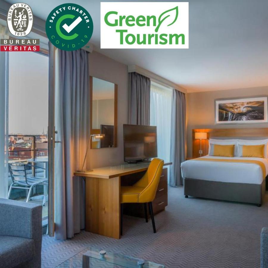Maldron Hotel Smithfield Dublin City Εξωτερικό φωτογραφία