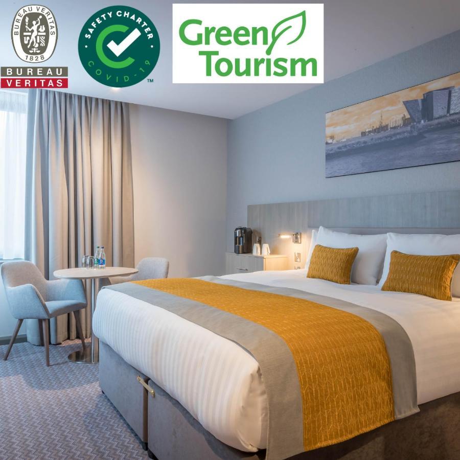 Maldron Hotel Smithfield Dublin City Εξωτερικό φωτογραφία