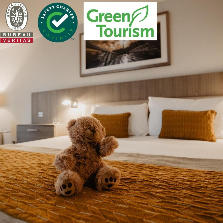 Maldron Hotel Smithfield Dublin City Εξωτερικό φωτογραφία