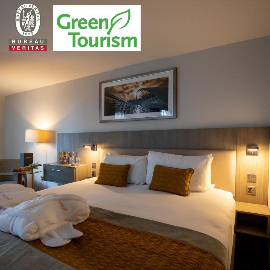 Maldron Hotel Smithfield Dublin City Εξωτερικό φωτογραφία
