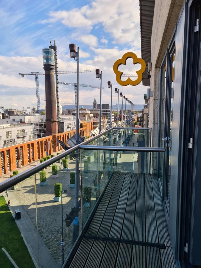Maldron Hotel Smithfield Dublin City Εξωτερικό φωτογραφία