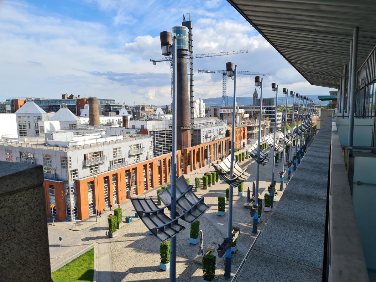 Maldron Hotel Smithfield Dublin City Εξωτερικό φωτογραφία