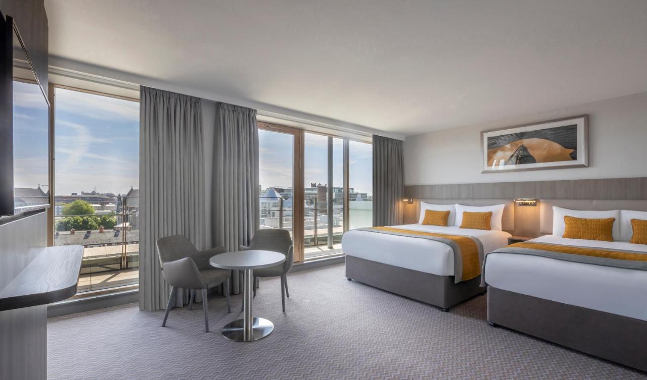 Maldron Hotel Smithfield Dublin City Εξωτερικό φωτογραφία