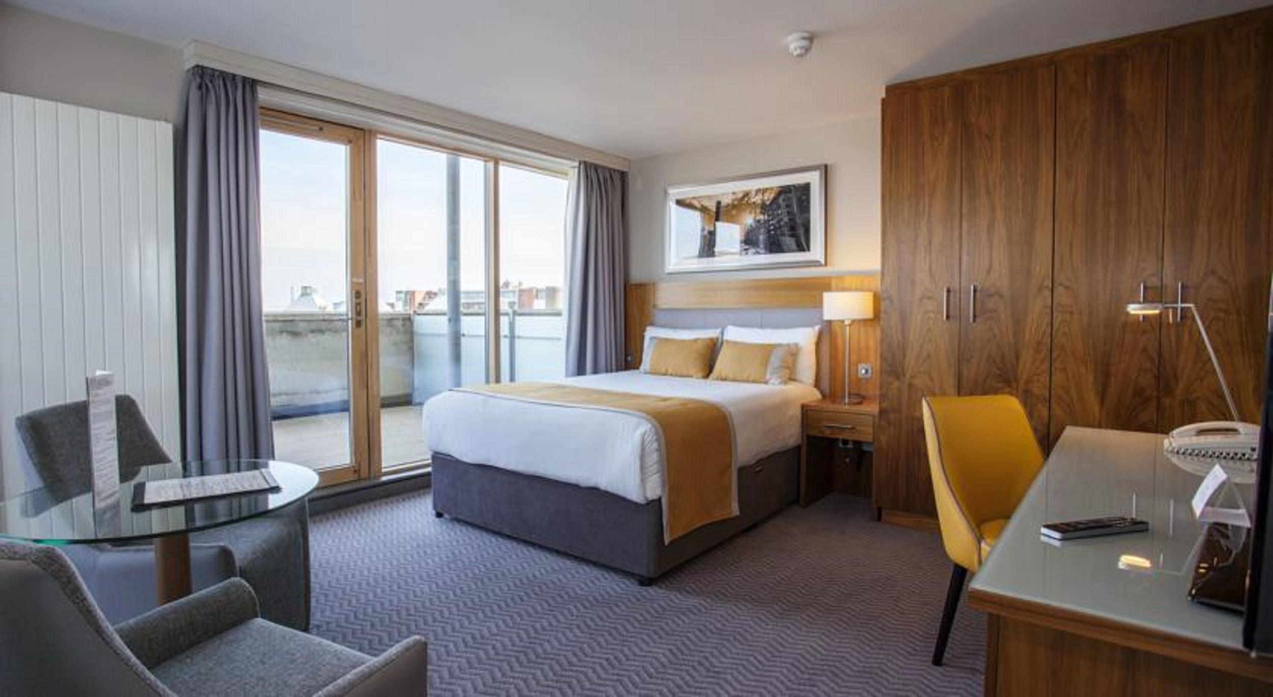 Maldron Hotel Smithfield Dublin City Εξωτερικό φωτογραφία