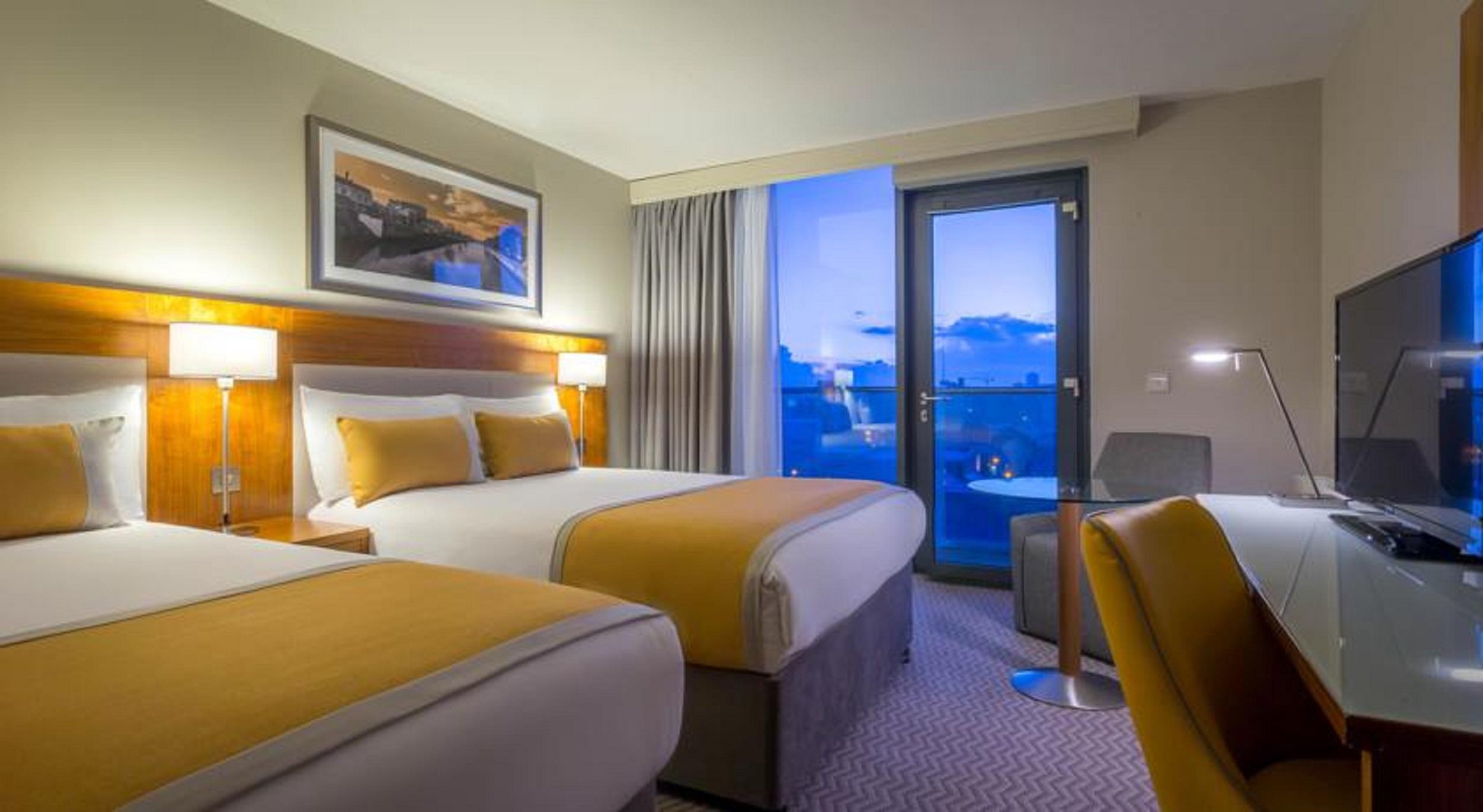 Maldron Hotel Smithfield Dublin City Εξωτερικό φωτογραφία