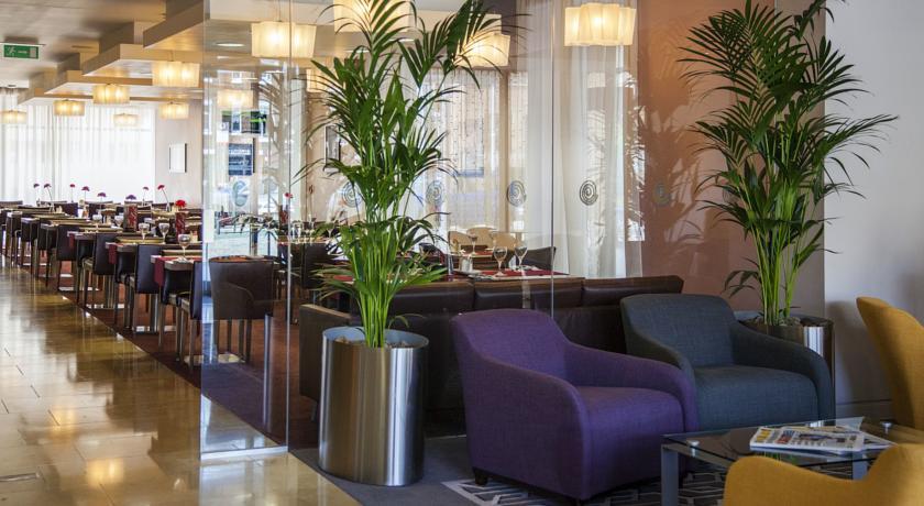 Maldron Hotel Smithfield Dublin City Εξωτερικό φωτογραφία