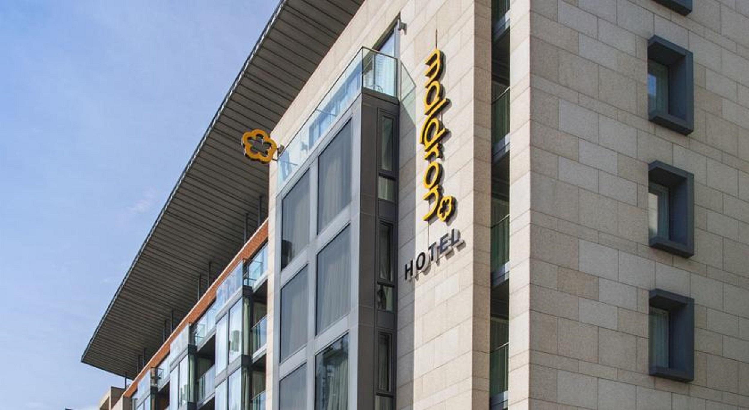 Maldron Hotel Smithfield Dublin City Εξωτερικό φωτογραφία
