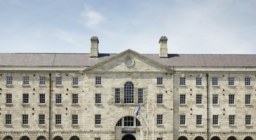 Maldron Hotel Smithfield Dublin City Εξωτερικό φωτογραφία
