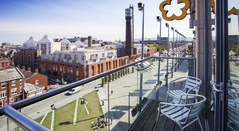 Maldron Hotel Smithfield Dublin City Εξωτερικό φωτογραφία