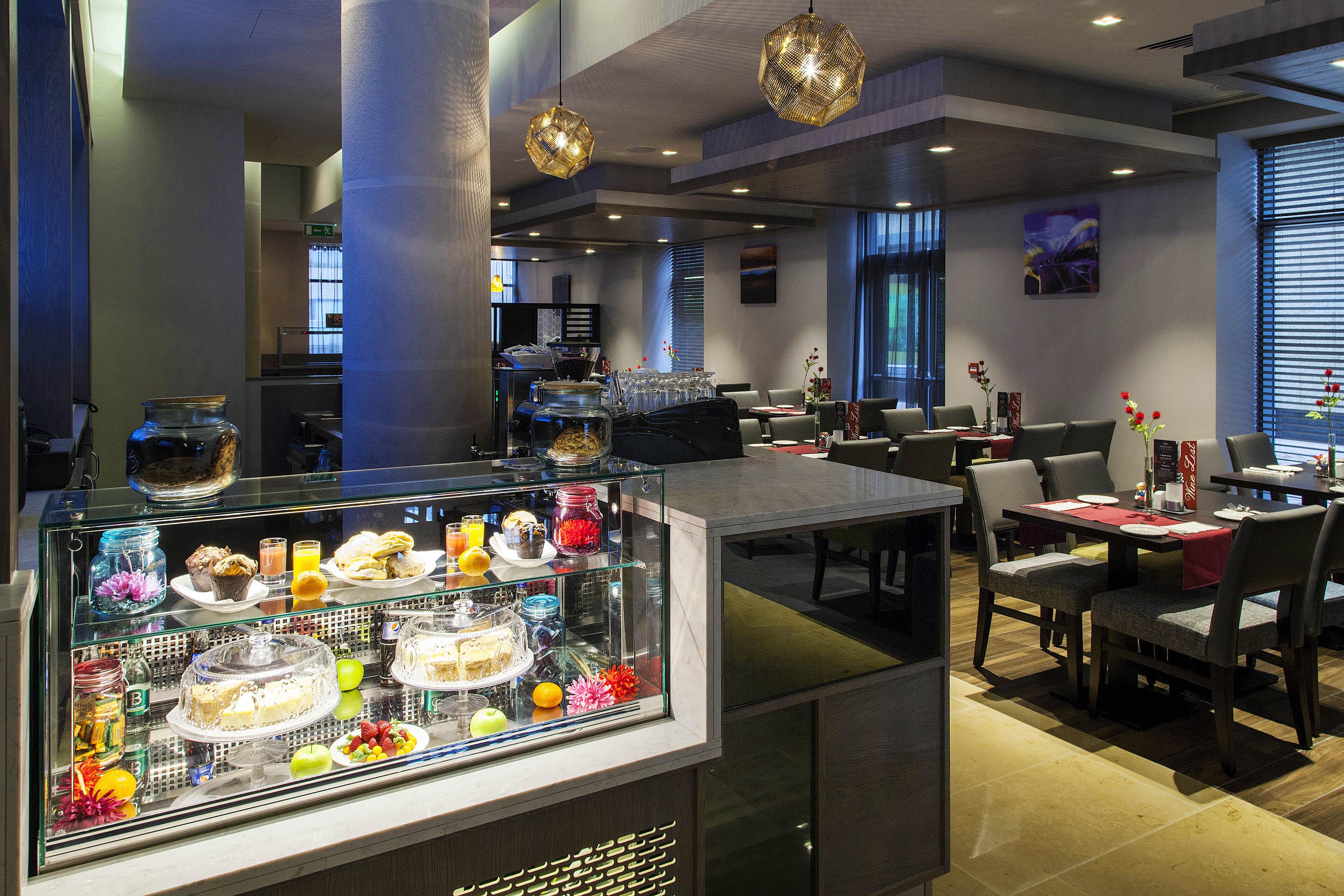 Maldron Hotel Smithfield Dublin City Εξωτερικό φωτογραφία