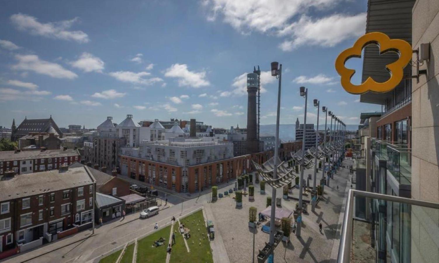 Maldron Hotel Smithfield Dublin City Εξωτερικό φωτογραφία
