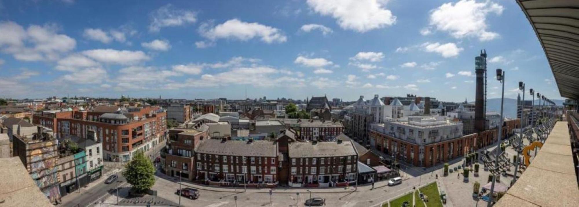 Maldron Hotel Smithfield Dublin City Εξωτερικό φωτογραφία