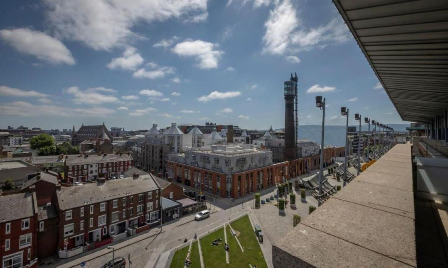 Maldron Hotel Smithfield Dublin City Εξωτερικό φωτογραφία