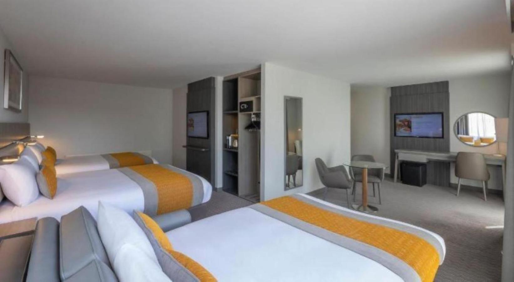 Maldron Hotel Smithfield Dublin City Εξωτερικό φωτογραφία