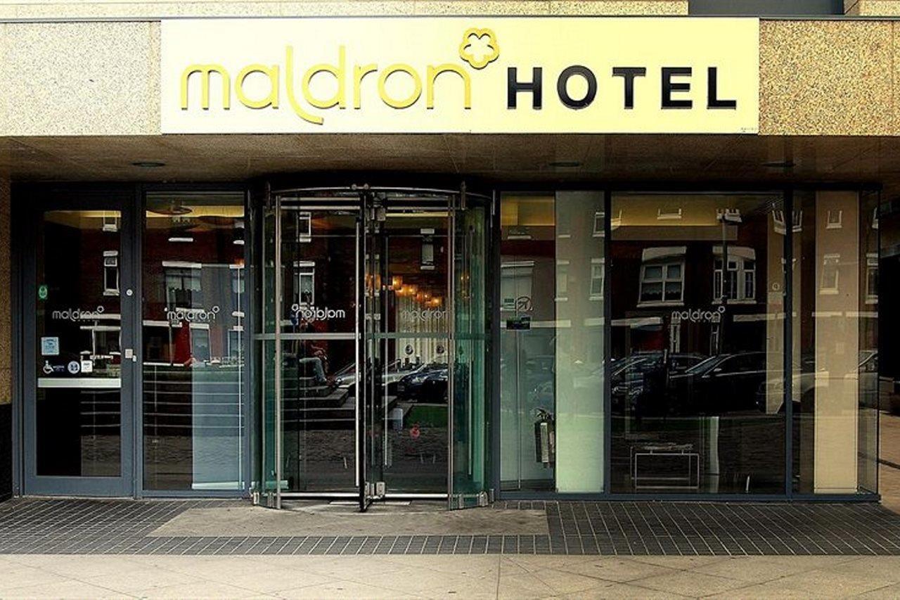 Maldron Hotel Smithfield Dublin City Εξωτερικό φωτογραφία